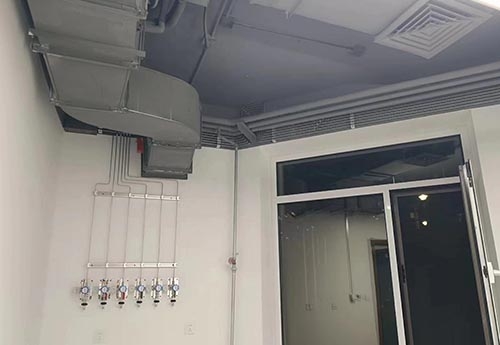 实验室气路工程