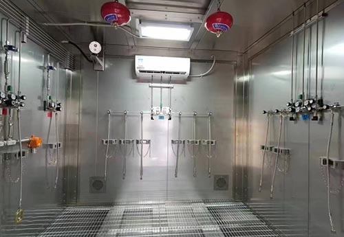 实验室气路工程